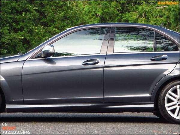 2008 *MERCEDES-BENZ* *C 300* *NAVI* *SPORT* *4-MATIC* *1-OWNER* for sale in East Brunswick, NY – photo 21