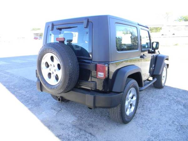 2007 JEEP WRANGLER X, 4X4 2DR, SUPER COOL SUV LOOK!!! - cars &... for sale in San Antonio, TX – photo 5