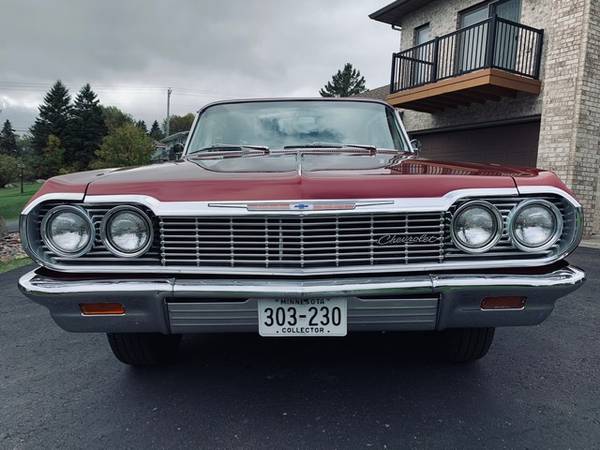 1964 Chevy Impala SS. for sale in Duluth, MN – photo 3