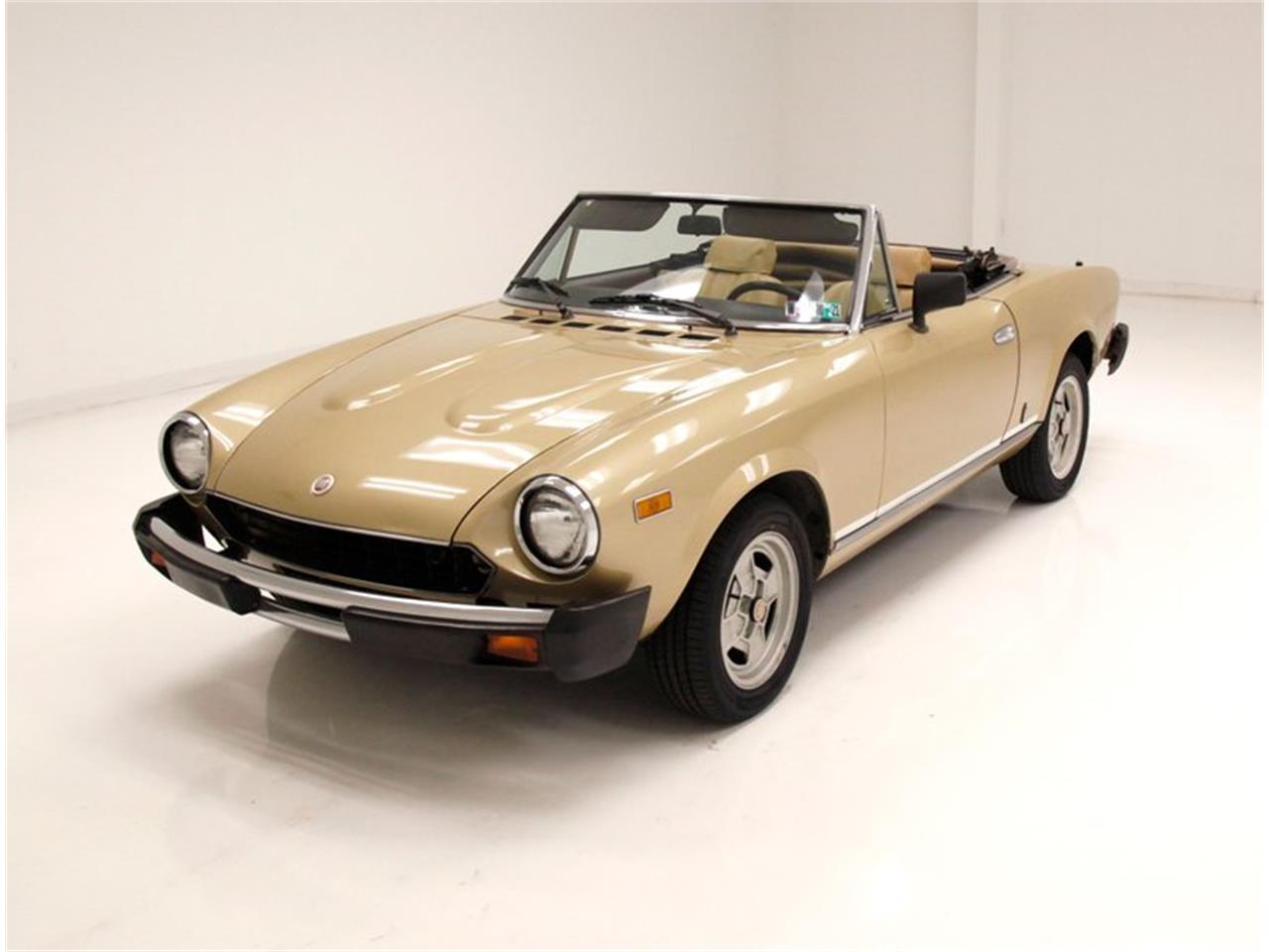 1981 Fiat Spider for sale in Morgantown, PA – photo 4