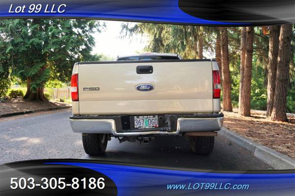2007 *FORD* *F150* *4X4 V8 5.4L AUTOMATIC SUPER CAB 16 SERVICE RECORDS for sale in Milwaukie, OR – photo 11