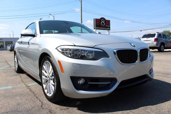 2016 BMW 228i X Drive - LOADED - - by dealer for sale in Mount Clemens, MI