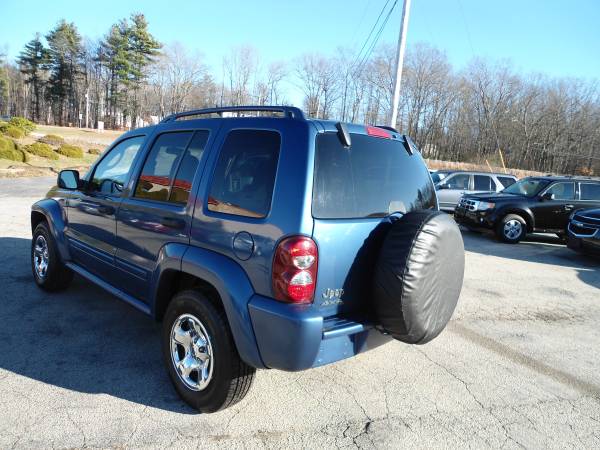 Jeep Liberty 4X4 Trail Rated New Tires reliable SUV **1 Year... for sale in Hampstead, MA – photo 7