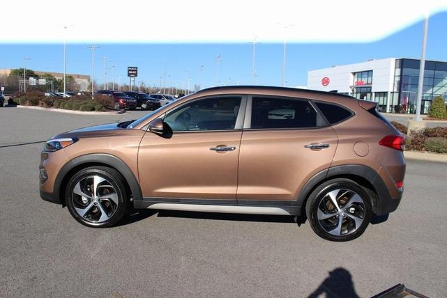 2017 Hyundai Tucson Limited for sale in Conway, AR – photo 8