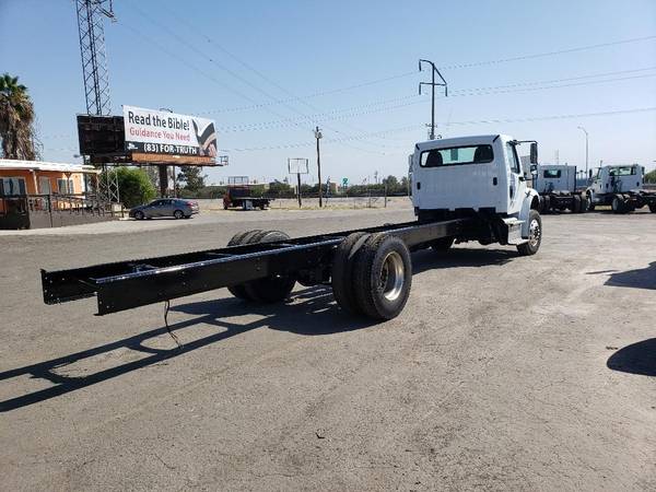2014 FREIGHTLINER M270 for sale in Bakersfield, CA – photo 4