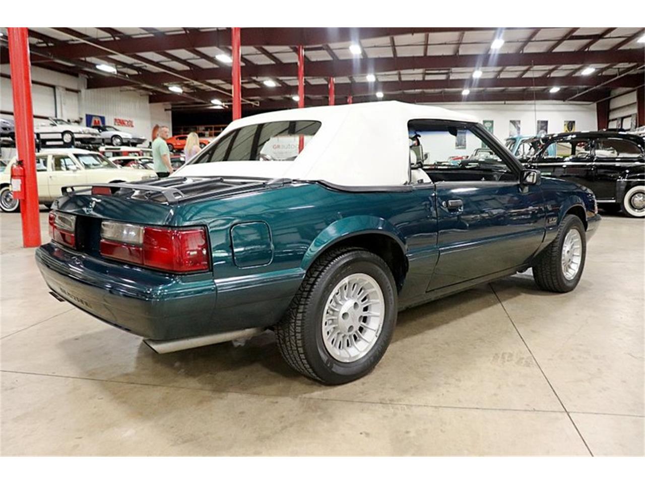 1990 Ford Mustang for sale in Kentwood, MI – photo 81