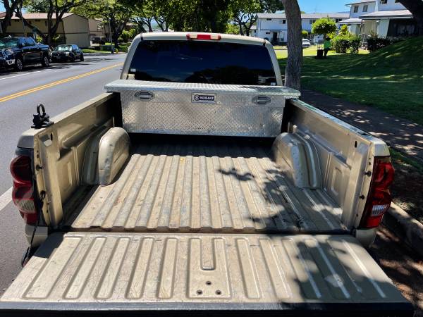 2004 Chevy Silverado With Tool Box Work Truck - - by for sale in Honolulu, HI – photo 7