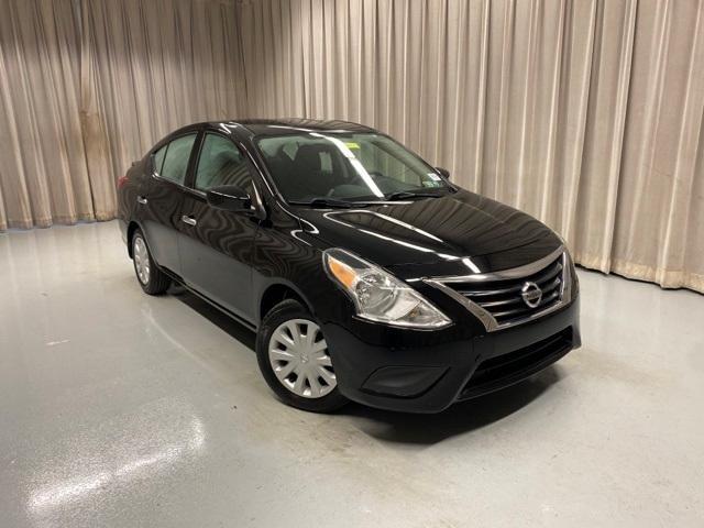 2019 Nissan Versa 1.6 SV for sale in NEW HOLLAND, PA