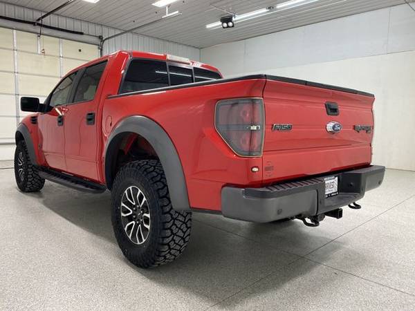 2014 Ford F150 SuperCrew Cab - Small Town & Family Owned! Excellent for sale in Wahoo, NE – photo 2