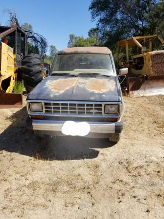1985 Bronco II Eddie Bauer Collector s Edition - - by for sale in Coarsegold, CA – photo 2