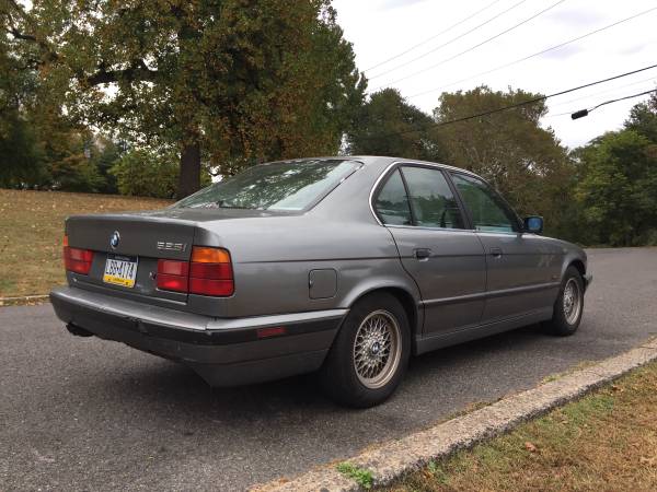 1995 BMW 525i for sale in Philadelphia, PA – photo 8