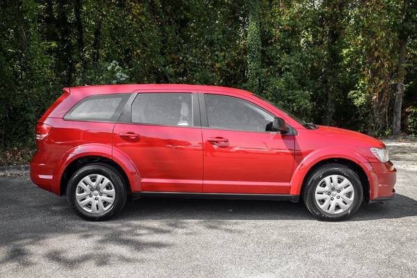 Dodge Journey SUV Bluetooth Push Start Nice Cheap Payments 42 a Week! for sale in Asheville, NC