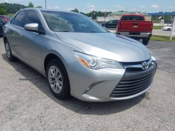 2016 TOYOTA CAMRY for sale in Morgantown, KY – photo 2