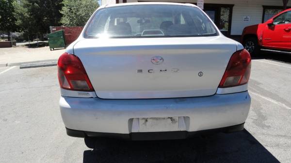 2002 Toyota Echo 2dr Cpe Auto 122K MILES for sale in Reno, NV – photo 5