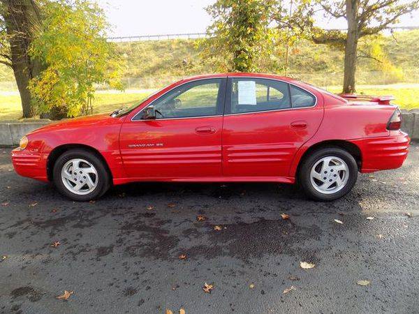2000 Pontiac Grand Am 4dr Sdn SE1 for sale in Norton, OH – photo 5