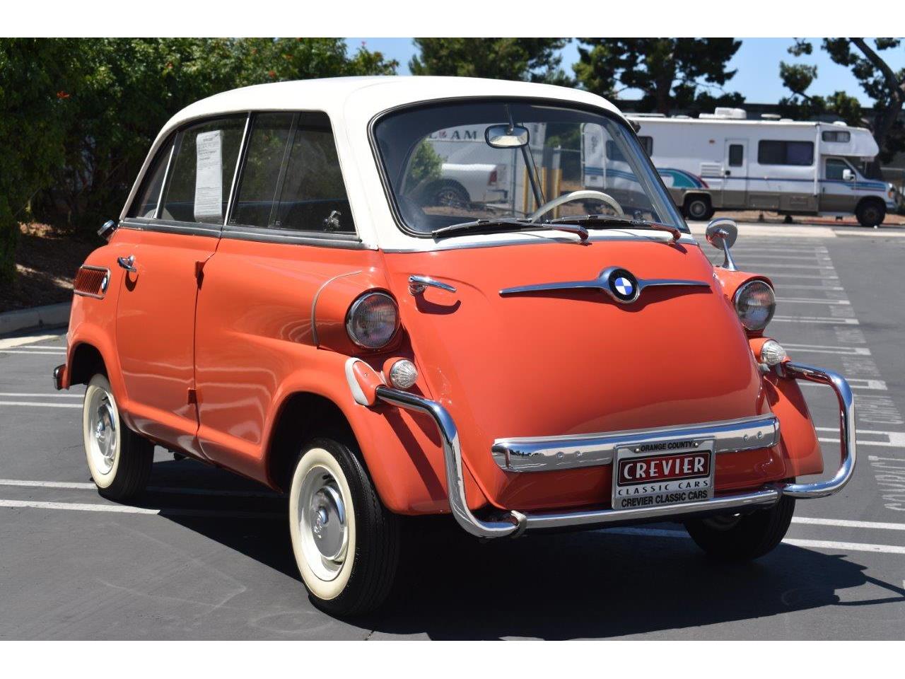 1958 BMW 600 for sale in Costa Mesa, CA – photo 2