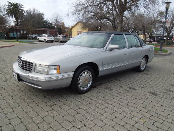 1998 CADILLAC CONCOURS DEVILLE BEAUTIFUL LOW MILES for sale in Oakdale, CA – photo 2