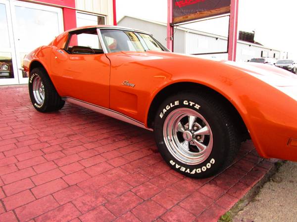 1973 Corvette Stingray for sale in Fargo, ND