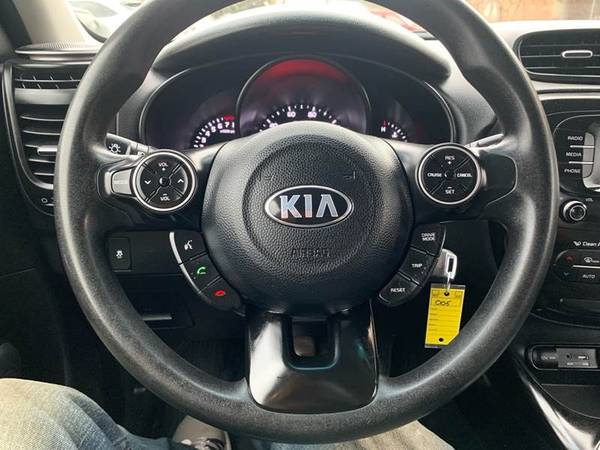 2017 Kia Soul + 4dr Crossover for sale in Englewood, CO – photo 14