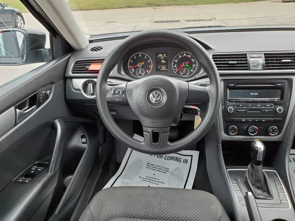 2013 Volkswagen Passat **67K miles ONLY** - cars & trucks - by... for sale in Omaha, NE – photo 10