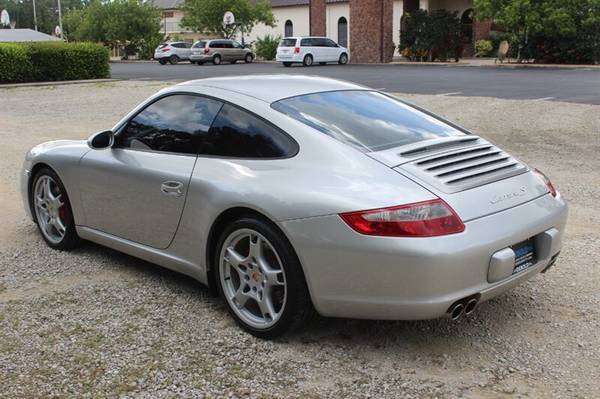 2006 Porsche 911 Carrera S Coupe 6-Speed Manual Clean CARFAX for sale in Bonita Springs, FL – photo 11