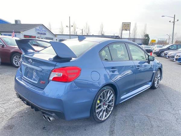 2018 SUBARU WRX STI Limited -WE FINANCE EVERYONE! CALL NOW!!! - cars... for sale in MANASSAS, District Of Columbia – photo 6