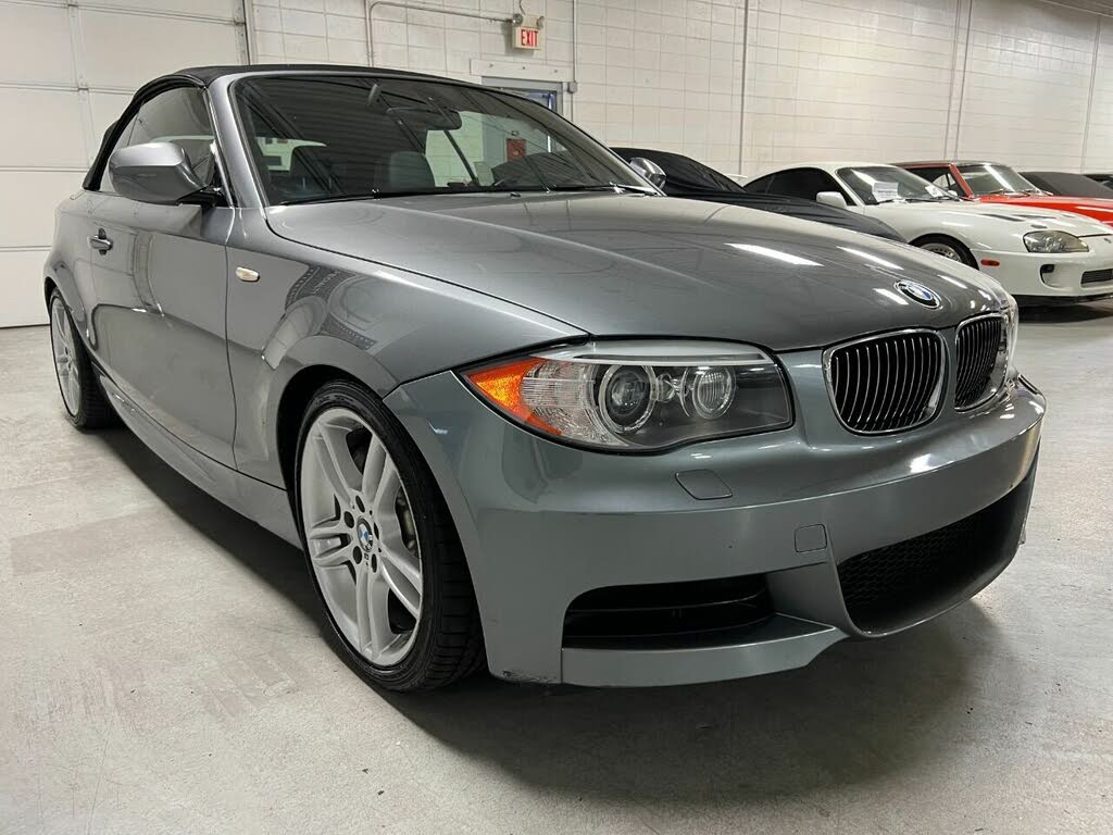 2012 BMW 1 Series 135i Convertible RWD for sale in Tempe, AZ – photo 54