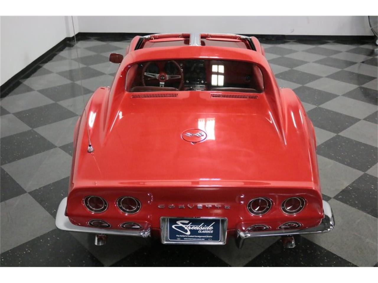 1968 Chevrolet Corvette for sale in Fort Worth, TX – photo 35
