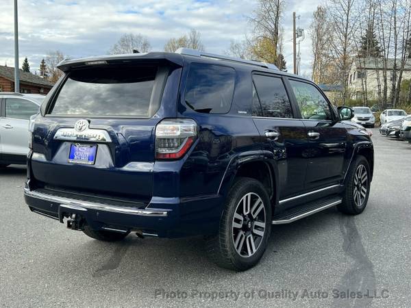 2016 Toyota 4Runner Limited 4WD Only 71k Miles! for sale in Anchorage, AK – photo 7