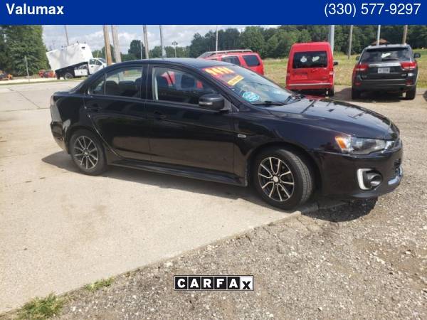 2016 Mitsubishi Lancer 4dr Sdn CVT SE AWC - - by for sale in kent, OH – photo 7