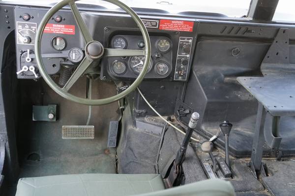 1992 Humvee Hummer M998 for sale in Johnson, AR – photo 16