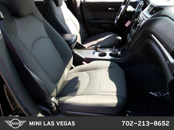 2016 Chevrolet Traverse LT SKU:GJ347847 SUV for sale in Las Vegas, NV – photo 22