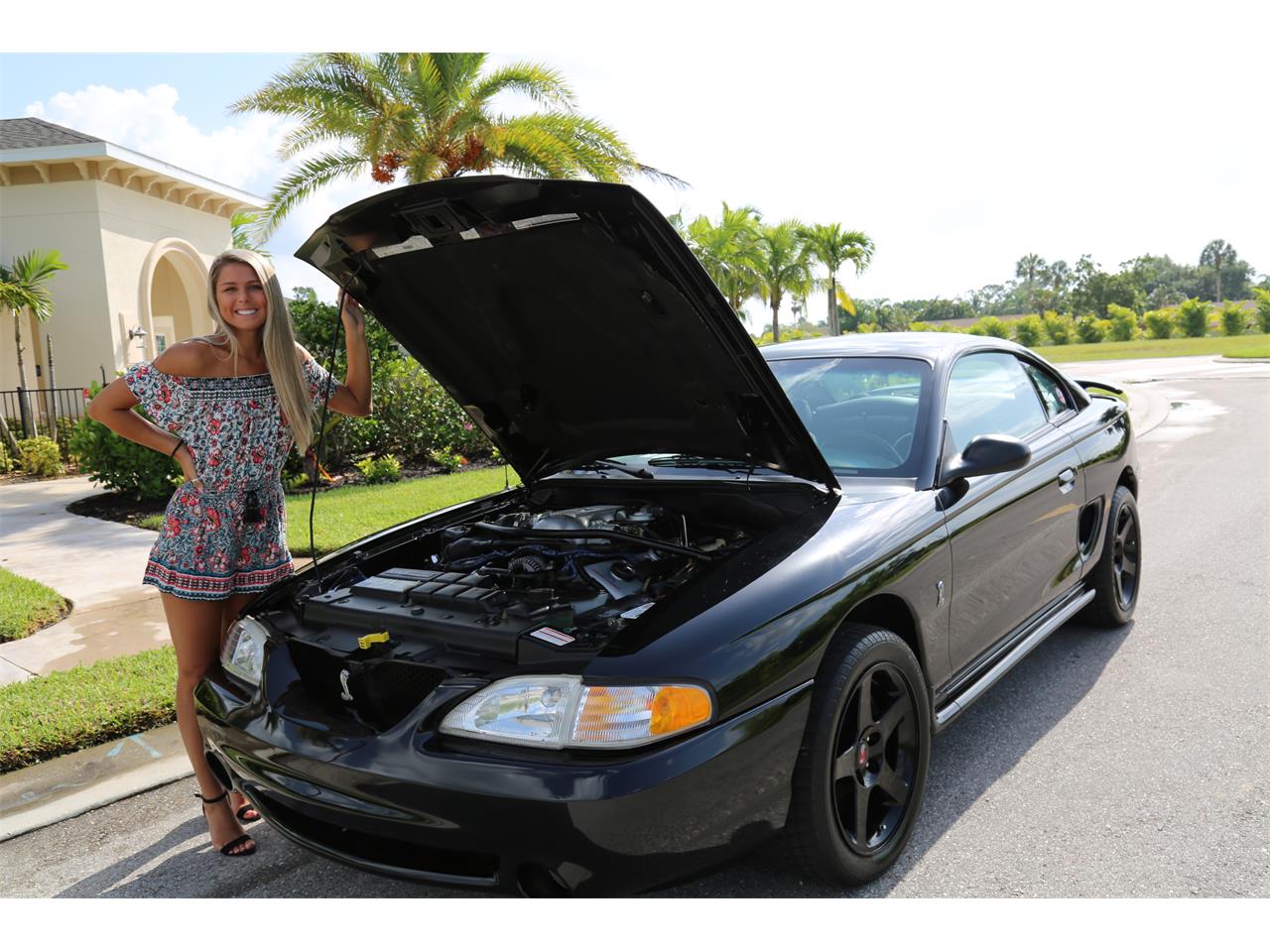 1996 Ford Mustang II Cobra for sale in Fort Myers, FL – photo 72