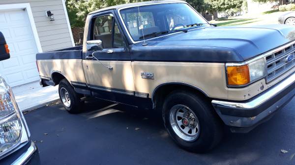 1988 Ford F150 XLT Lariat for sale in Michigan City, IN – photo 5