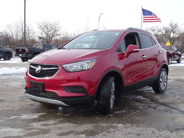 2019 Buick Encore Preferred - - by dealer - vehicle for sale in Skokie, IL – photo 5