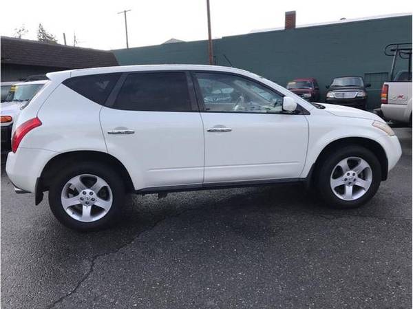 2005 Nissan Murano S Sport Utility 4D - We Welcome All Credit! for sale in Medford, OR – photo 8