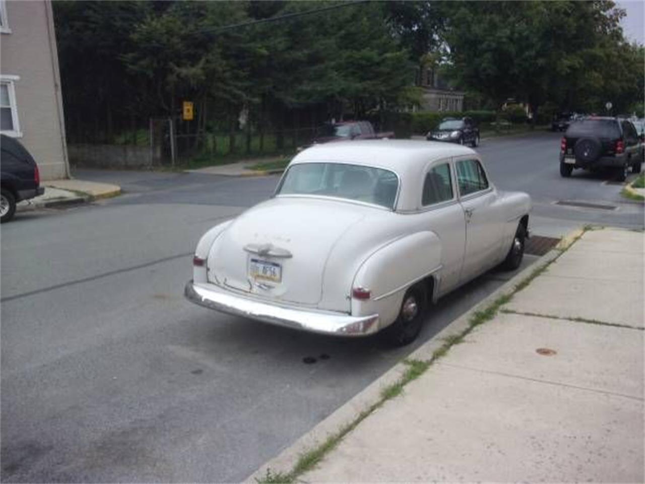 1951 Plymouth Sedan for sale in Cadillac, MI – photo 4