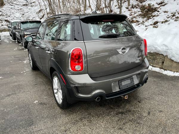 2012 MINI Countryman S ALL4 - - by dealer - vehicle for sale in Pittsburgh, PA – photo 4
