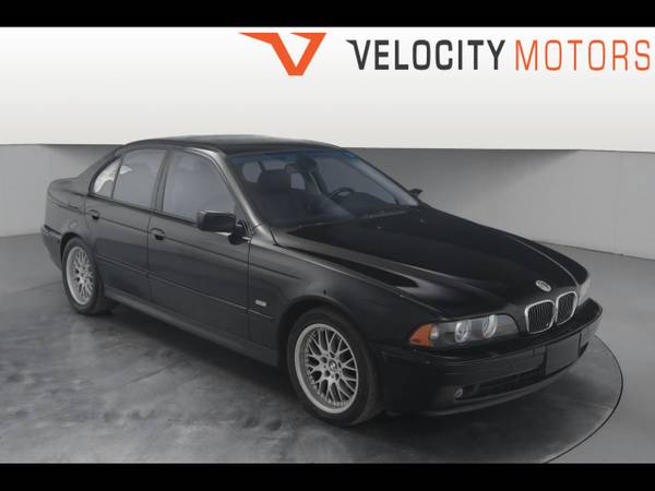 2001 BMW 5-Series 540i for sale in Caledonia, MI