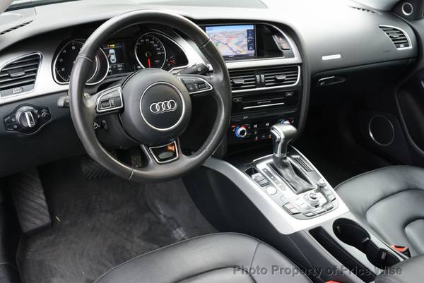 2013 *Audi* *A5* *2.0T Premium Plus* Brilliant Black for sale in Linden, NJ – photo 22