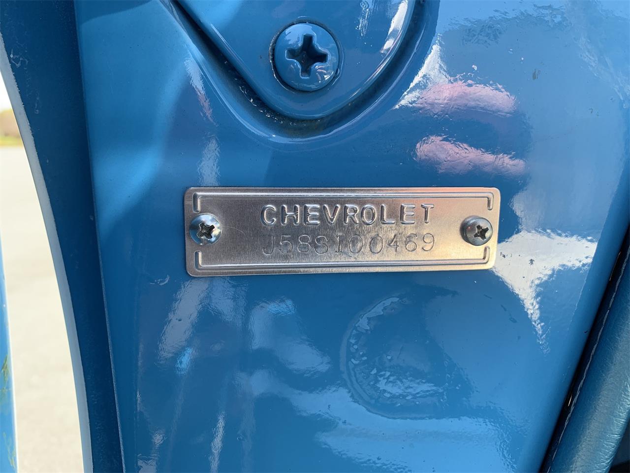 1958 Chevrolet Corvette for sale in Fairfield, CA – photo 66