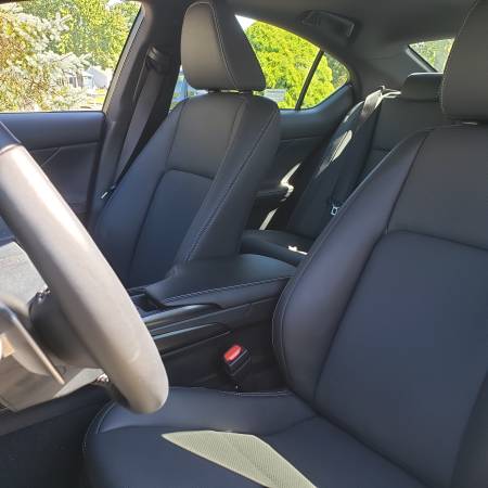 2022 Lexus IS 300 AWD for sale in Toms River, NJ – photo 7