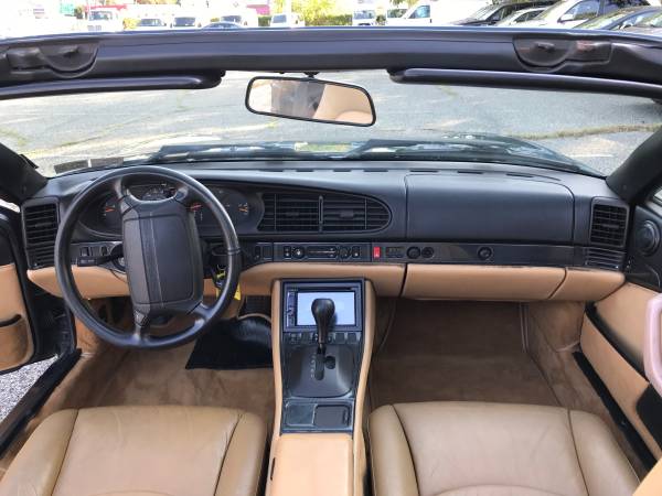 ***1992 Porsche 968, Convertible, Automatic transmission, 116k miles for sale in Avenel, NJ – photo 14