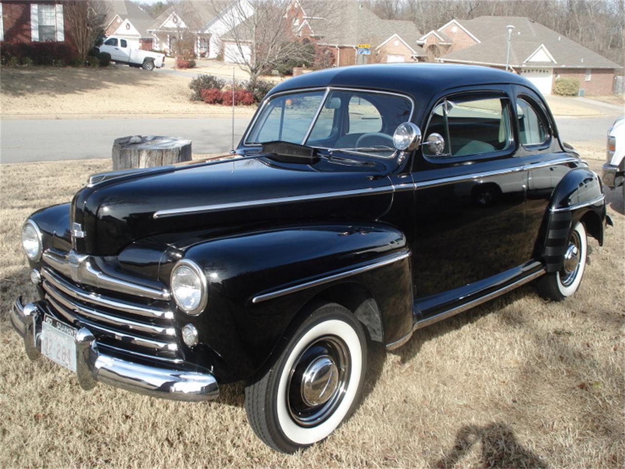 1947 Ford Super Deluxe for sale in fort smith, AR – photo 3