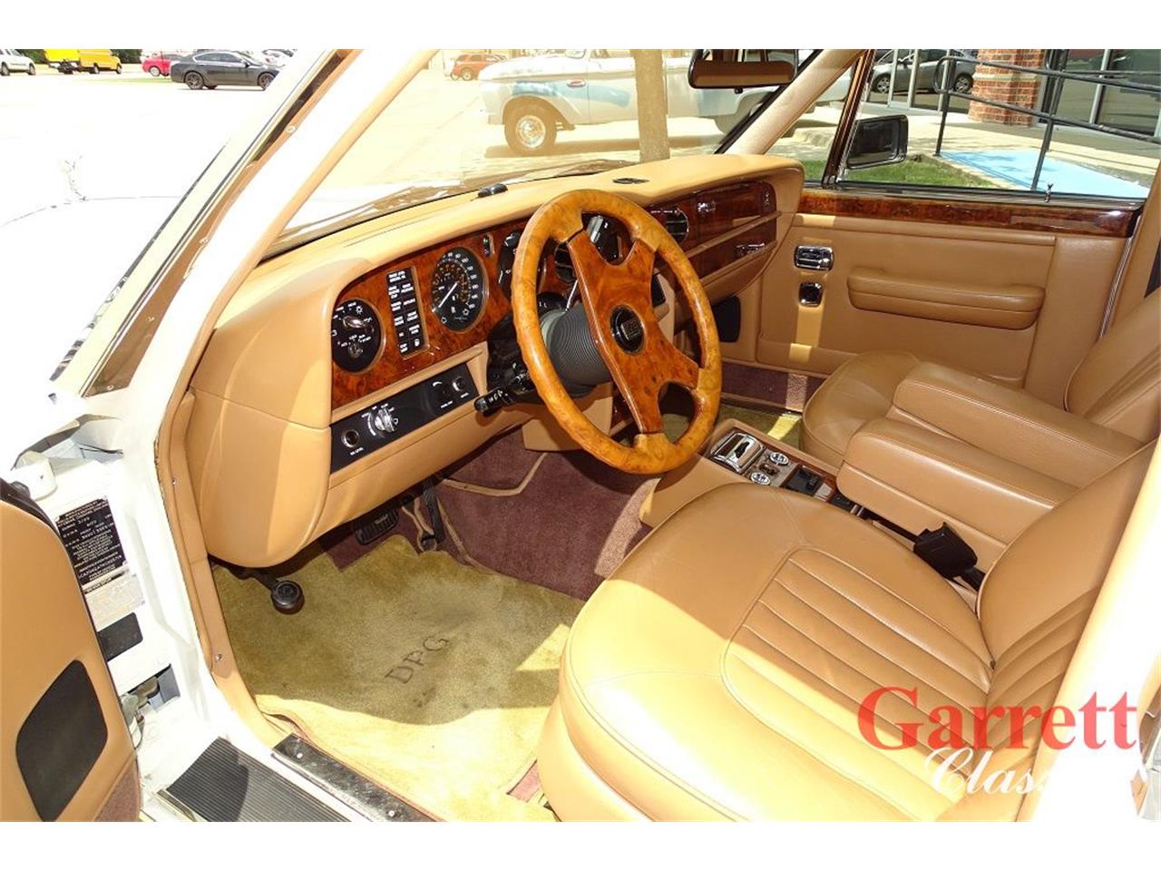 1989 Rolls-Royce Silver Spur for sale in Lewisville, TX – photo 8