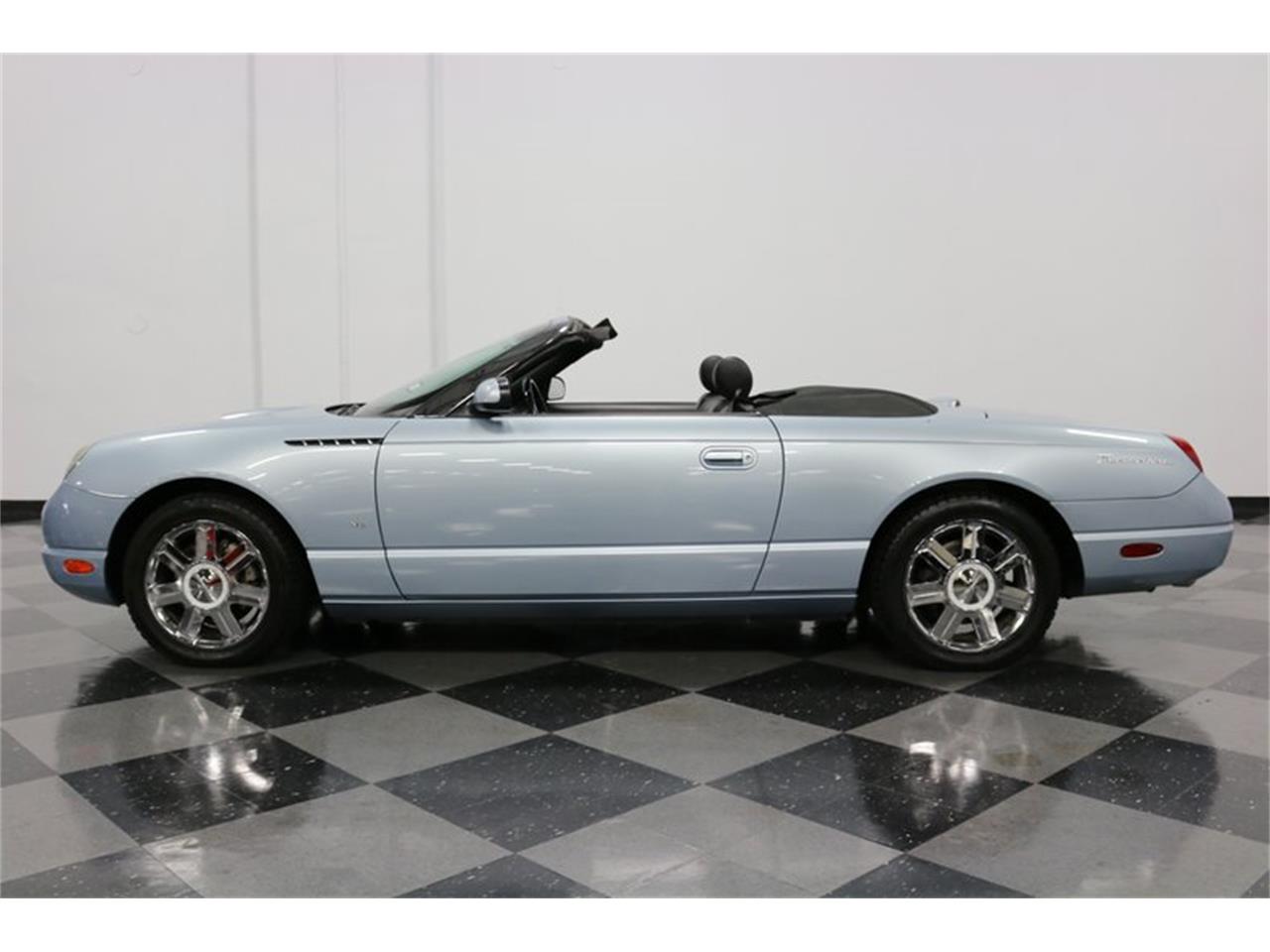 2004 Ford Thunderbird for sale in Fort Worth, TX