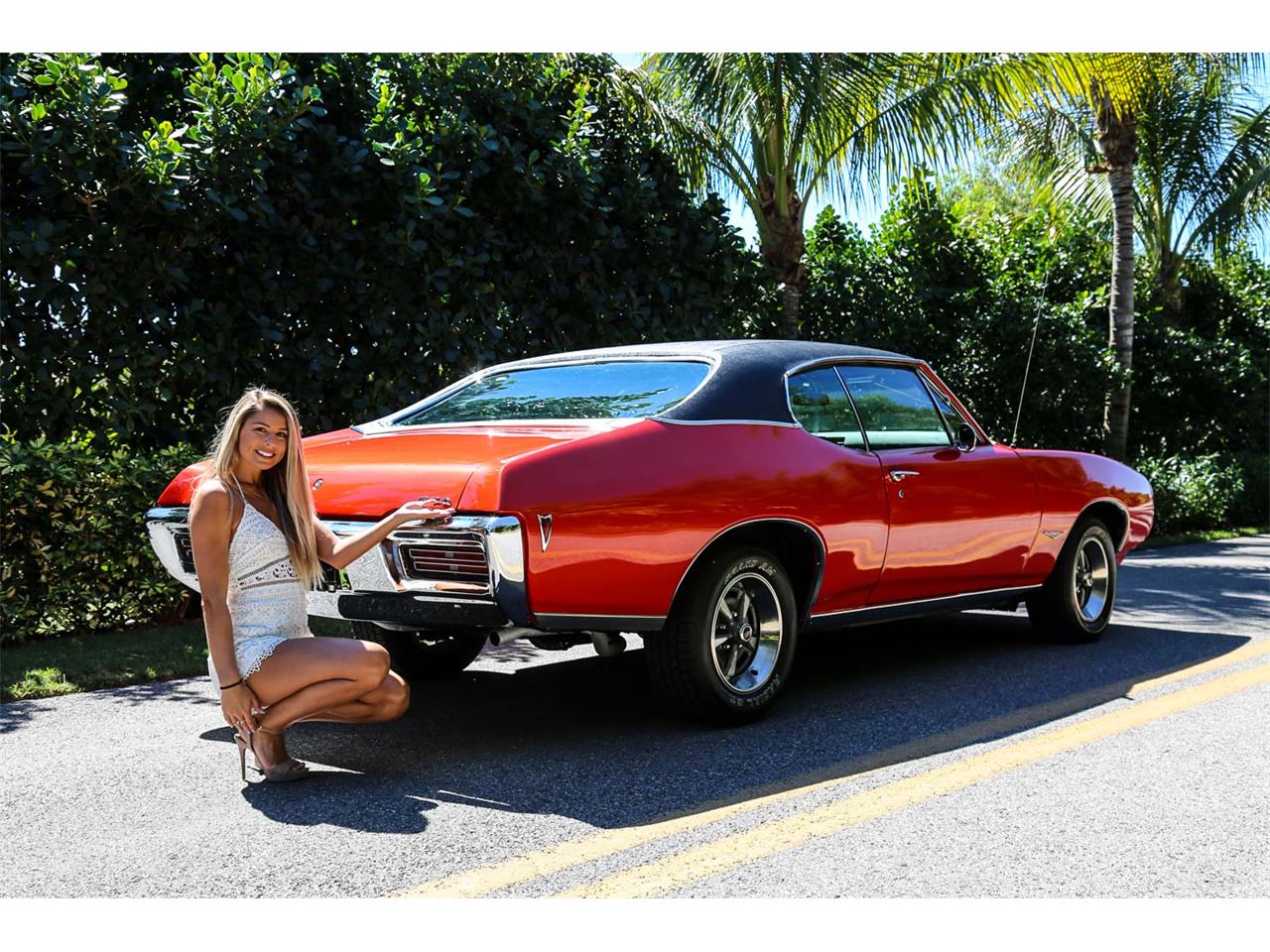 1968 Pontiac GTO for sale in Fort Myers, FL – photo 21