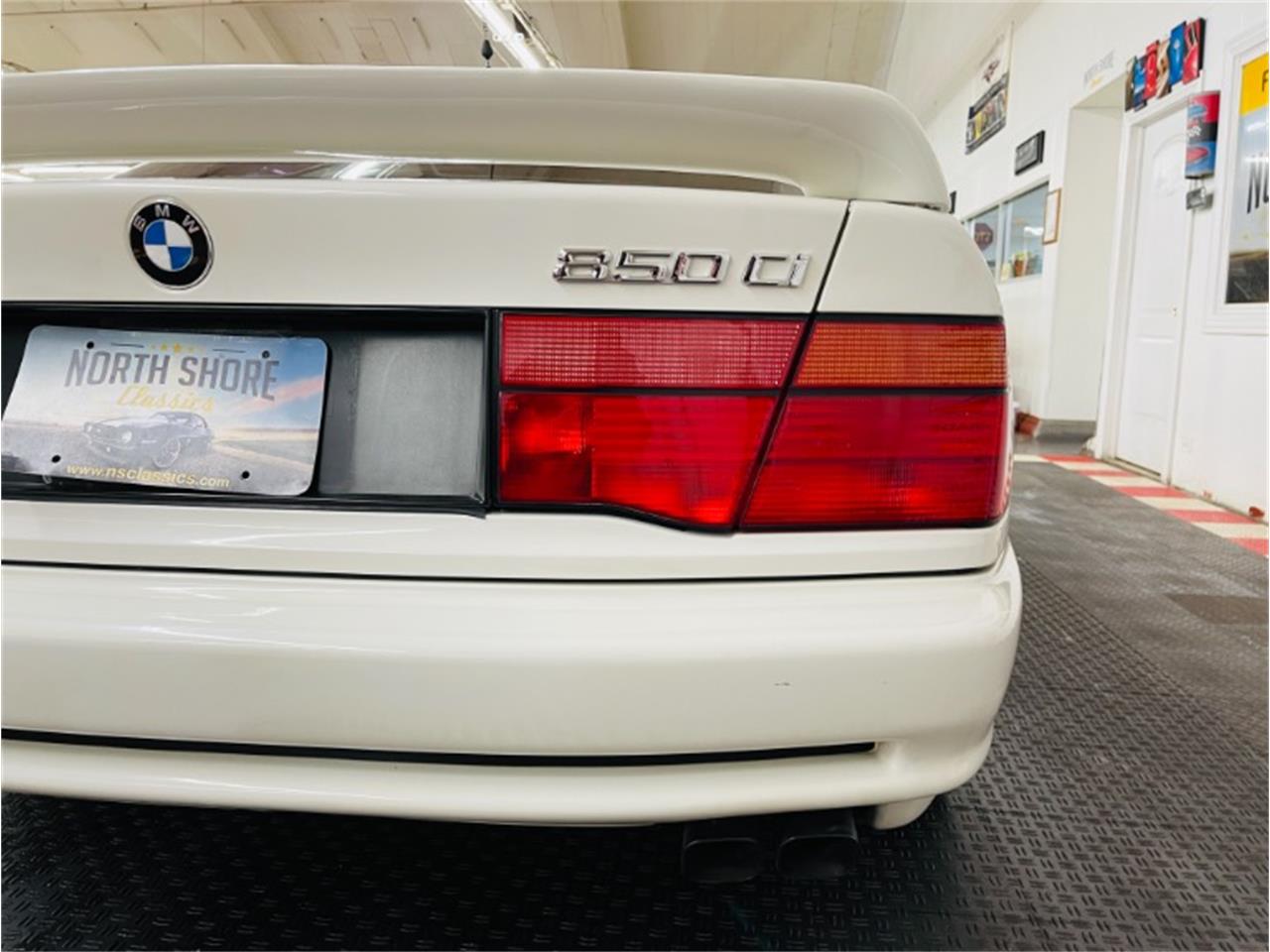 1993 BMW 8 Series for sale in Mundelein, IL – photo 20