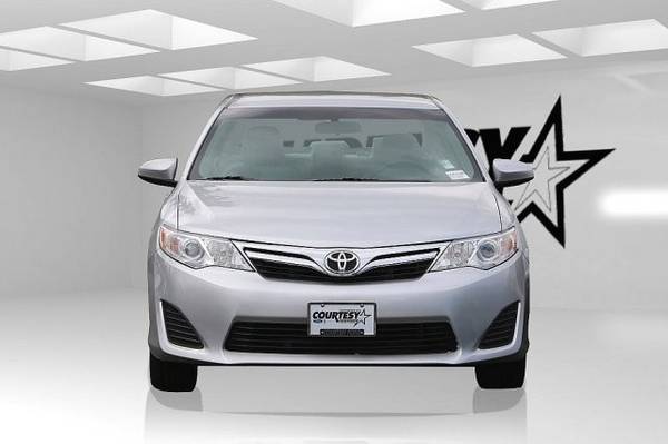 2014 Toyota Camry LE Sedan for sale in Portland, OR – photo 9