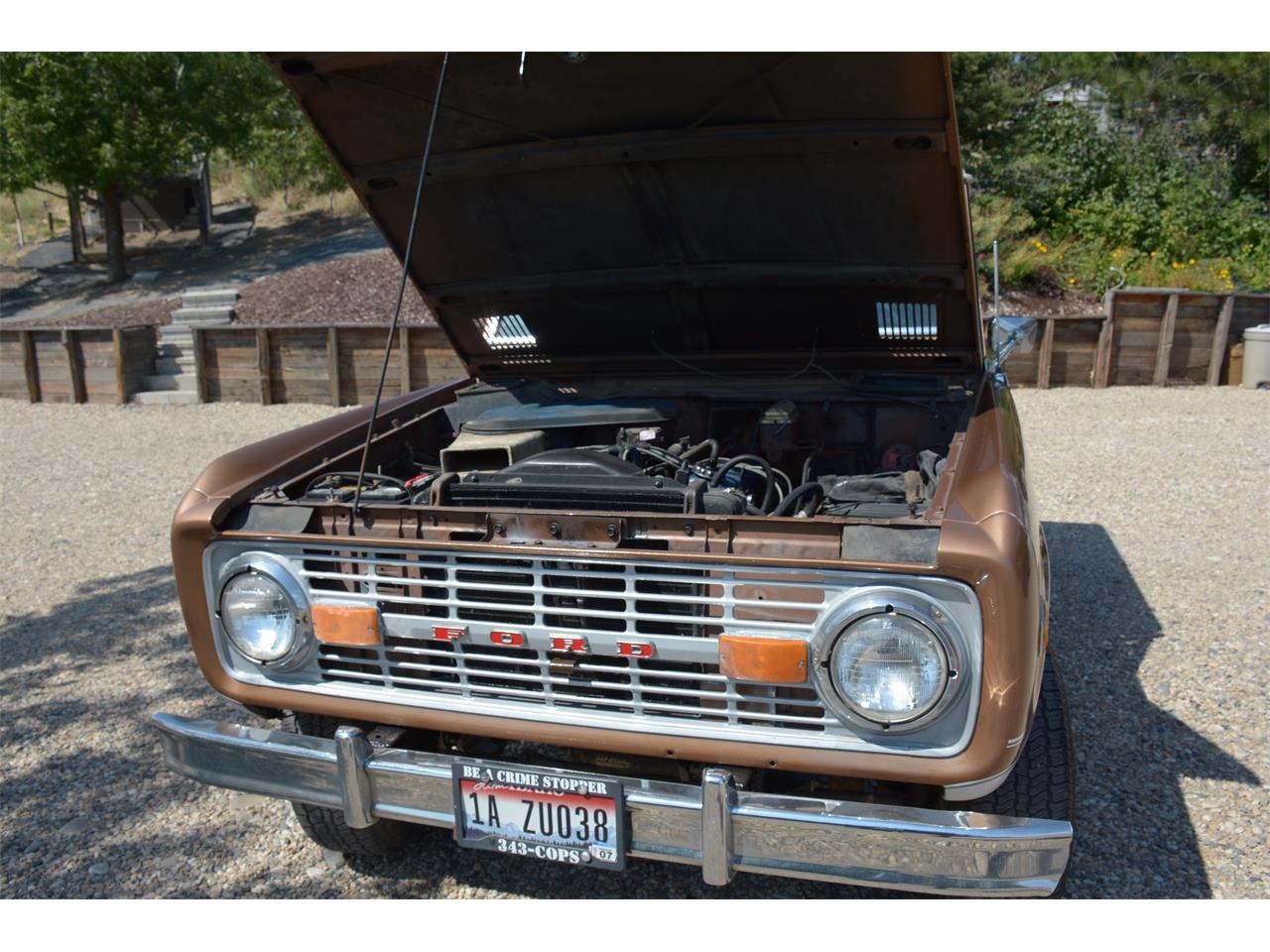 1973 Ford Bronco for sale in Payette, ID – photo 11